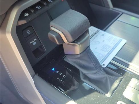 New 2026 Toyota Sequoia Platinum image 21