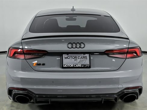 Used 2019 Audi RS 5 Sportback w/ Dynamic Plus Package AWD/4WD image 9