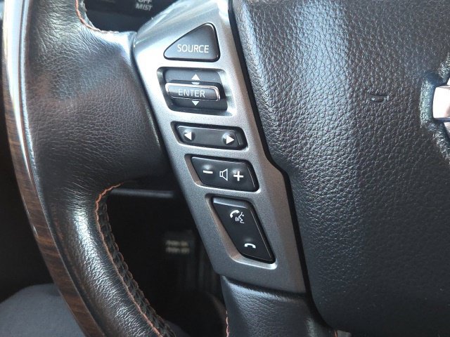Used 2018 Nissan Titan Platinum Reserve w/ Platinum Utility Package AWD/4WD image 37