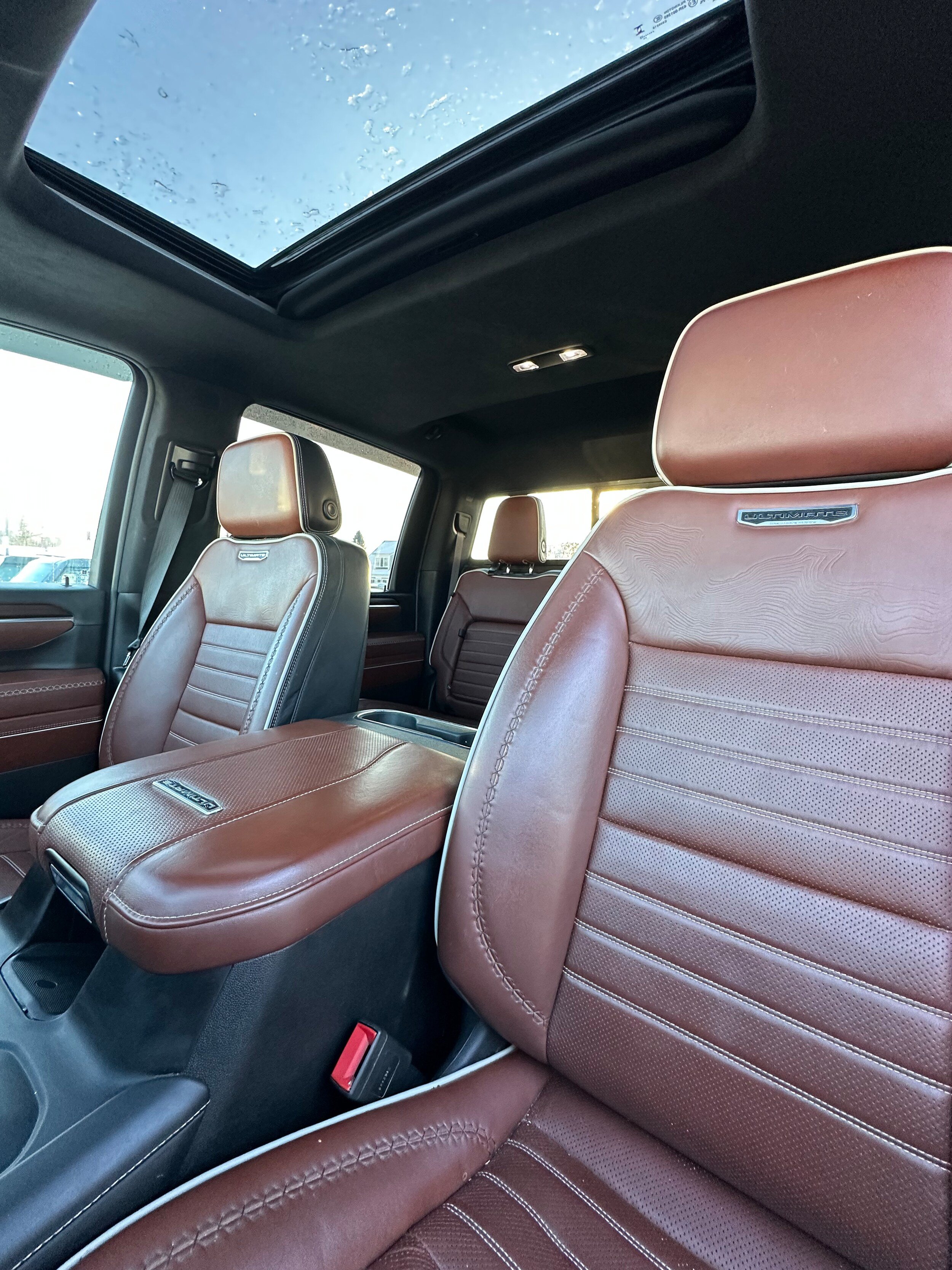 Used 2024 GMC Sierra 2500 Denali Ultimate AWD/4WD image 25
