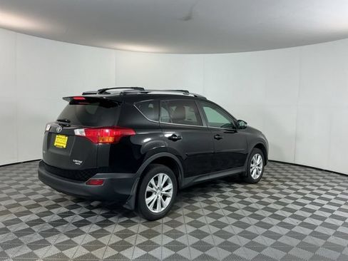 Used 2013 Toyota RAV4 Limited AWD/4WD image 5