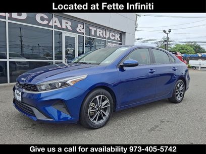 Certified 2022 Kia Forte LXS w/ LXS Technology Package