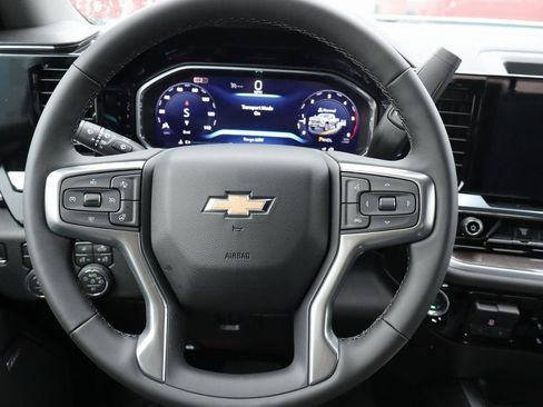 New 2026 Chevrolet Silverado 3500 LTZ w/ LTZ Convenience Package image 7