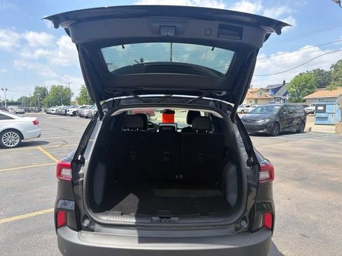 Used 2025 Ford Escape Platinum AWD/4WD image 10