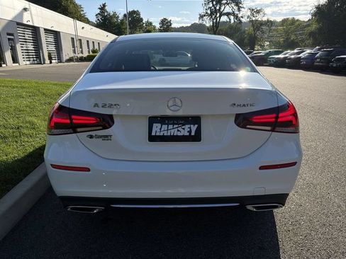 Used 2021 Mercedes-Benz A 220 4MATIC image 26