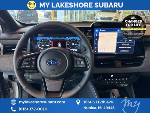 New 2026 Subaru Outback Limited AWD/4WD image 8