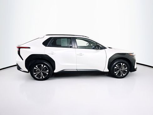 Used 2024 Toyota bZ4X AWD w/ Weather Package image 10