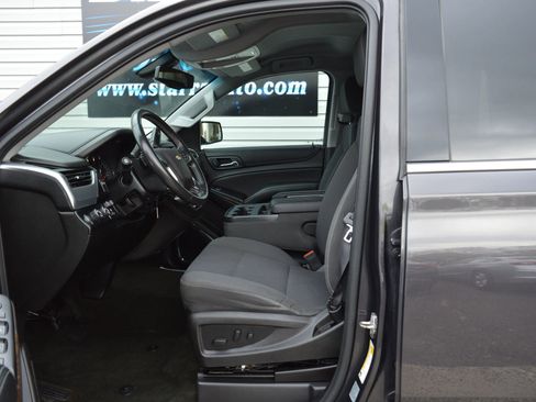 Used 2017 Chevrolet Tahoe LS w/ Max Trailering Package image 10