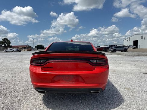 Used 2023 Dodge Charger SXT w/ Blacktop Package RWD image 4