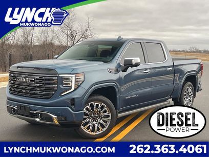 Used 2026 GMC Sierra 1500 Denali Ultimate