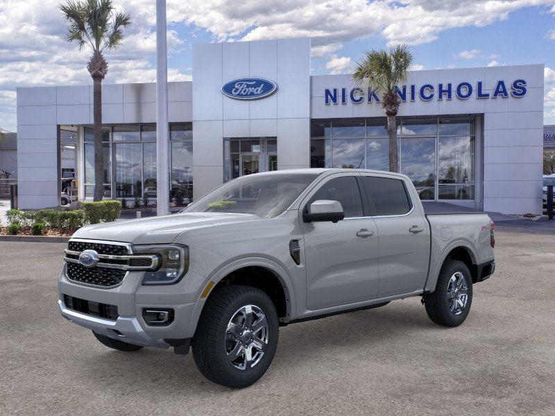 New 2026 Ford Ranger Lariat w/ FX4 Off-Road Package AWD/4WD image 1