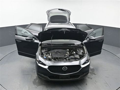 Certified 2023 MAZDA CX-30 AWD 2.5 S w/ Premium Package image 54