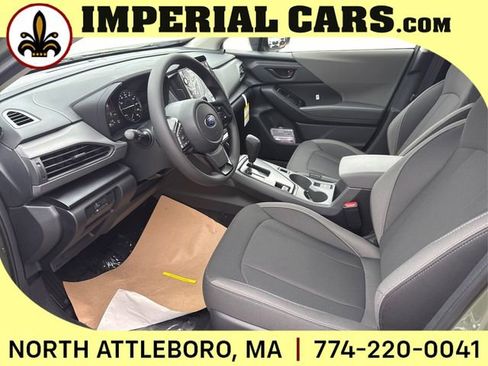 New 2026 Subaru Crosstrek 2.0i Premium image 12