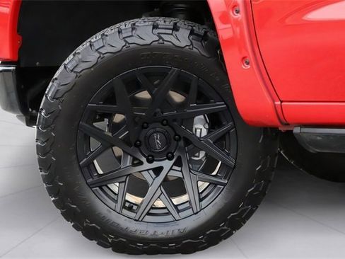 Used 2024 Chevrolet Silverado 1500 Custom Trail Boss image 7