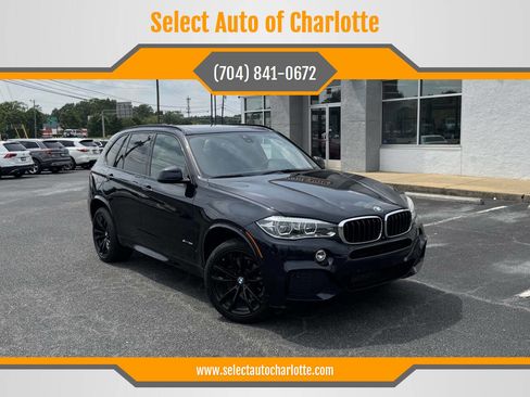 Used 2017 BMW X5 sDrive35i w/ M Sport Package RWD image 1