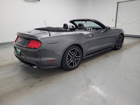 Used 2018 Ford Mustang Premium w/ Equipment Group 201A RWD image 10