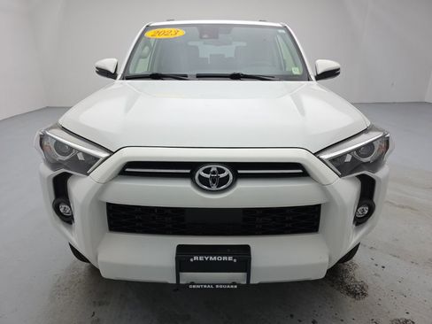 Used 2023 Toyota 4Runner SR5 Premium w/ Moonroof Package image 3