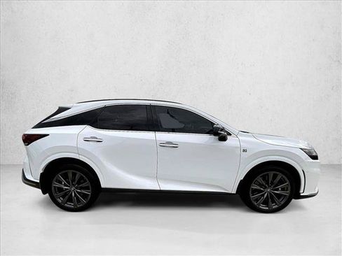 Used 2024 Lexus RX 350 F Sport w/ Convenience Package AWD/4WD image 5