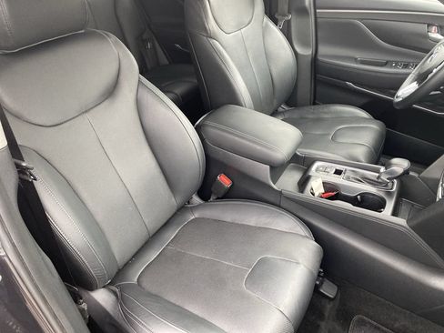 Used 2020 Hyundai Santa Fe Limited FWD image 35