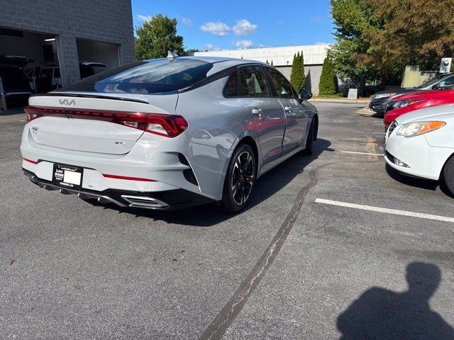 Certified 2023 Kia K5 GT-Line w/ GT-Line Premium Package AWD/4WD image 6