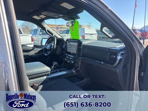 Used 2023 Ford F150 XLT w/ Equipment Group 302A High image 39