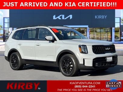 Certified 2024 Kia Telluride SX Prestige X-Pro