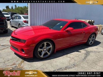 Used 2013 Chevrolet Camaro SS w/ RS Package