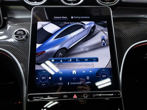 Used 2025 Mercedes-Benz CLE 53 AMG CLE 53 AMG image 25