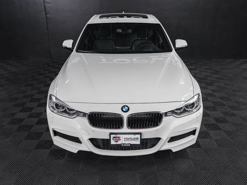 Used 2014 BMW 335i xDrive Sedan AWD/4WD image 8