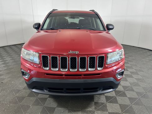 Used 2016 Jeep Compass Sport FWD image 8