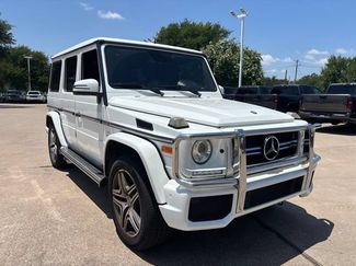 Used 2016 Mercedes-Benz G 63 AMG 4MATIC video 1