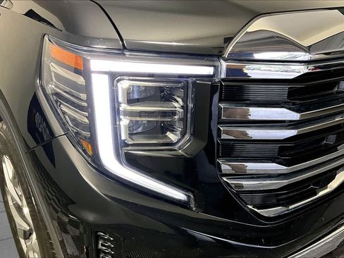 Used 2023 GMC Sierra 1500 SLT RWD image 27
