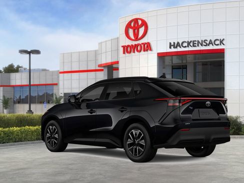 New 2026 Toyota bZ image 6