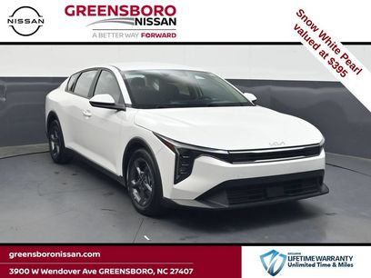 Used 2025 Kia K4