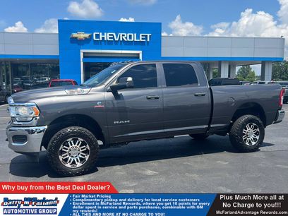 Used 2019 RAM 2500 Tradesman