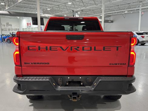 Used 2022 Chevrolet Silverado 1500 Custom Trail Boss image 19
