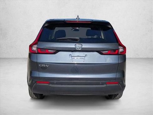 Used 2025 Honda CR-V EX-L image 4