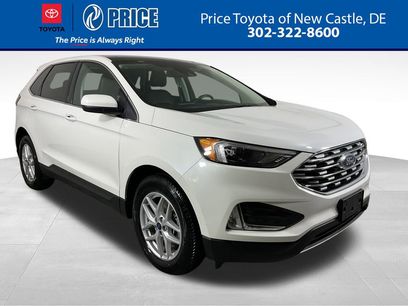 Used 2022 Ford Edge SEL w/ Convenience Package