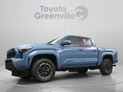 New 2026 Toyota Tacoma TRD Sport image 2