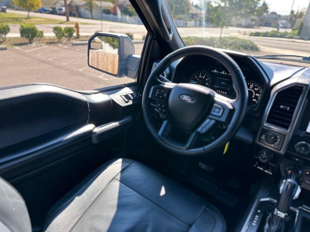 Used 2018 Ford F150 XLT w/ Equipment Group 302A Luxury AWD/4WD image 10