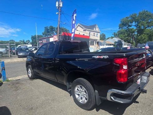 Used 2019 Chevrolet Silverado 1500 LT w/ All-Star Edition AWD/4WD image 5