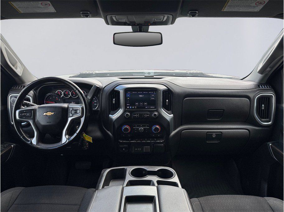 Used 2023 Chevrolet Silverado 2500 LT AWD/4WD image 21