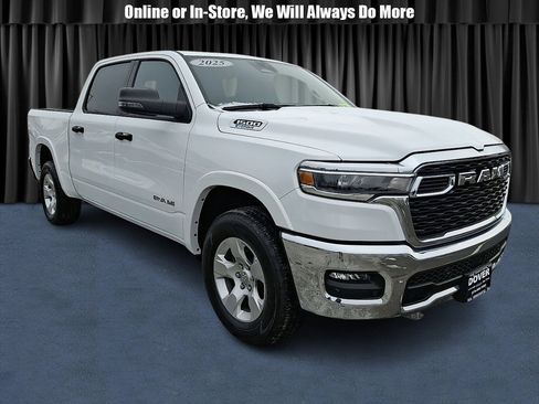 Certified 2025 RAM 1500 Big Horn image 1