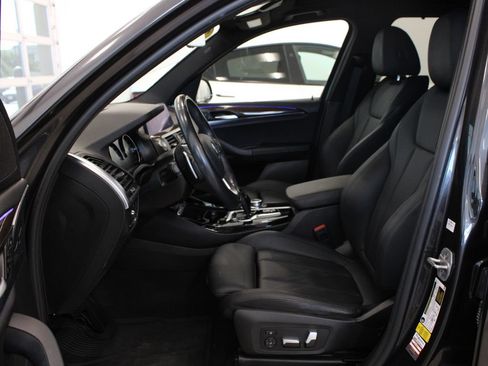Used 2021 BMW X3 sDrive30i w/ Convenience Package RWD image 10