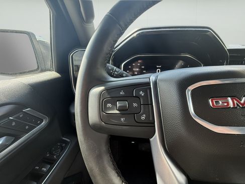 Certified 2026 GMC Sierra 1500 SLT AWD/4WD image 18