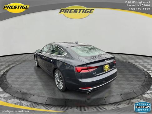 Used 2018 Audi A5 2.0T Premium Plus w/ Premium Plus image 7
