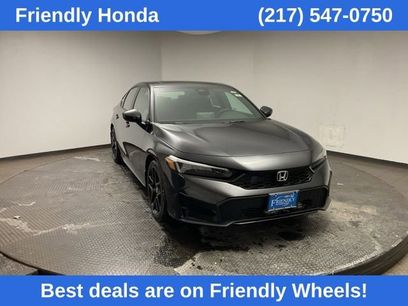 New 2026 Honda Civic Sport