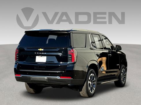 New 2026 Chevrolet Tahoe LS RWD image 28