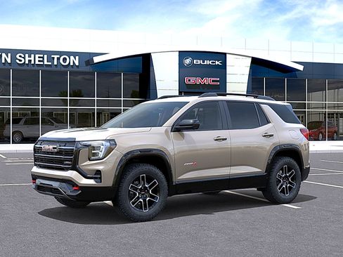 New 2026 GMC Terrain AT4 AWD/4WD image 2