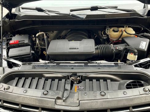 Used 2021 Chevrolet Silverado 1500 LT Trail Boss w/ Convenience Package II image 29